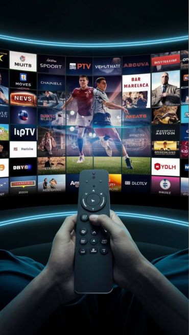 TV + Internet package